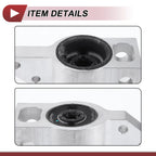 Front Control Arm Bushing No. 3C0199231F for Volkswagen Passat B6 (2005–2011)