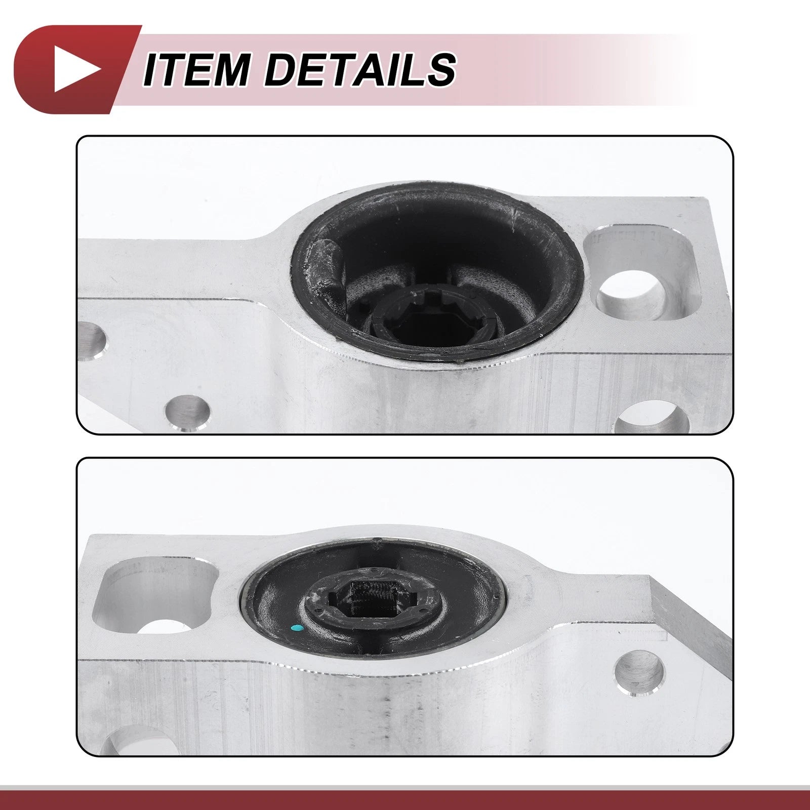 Front Control Arm Bushing No. 3C0199231F for Volkswagen Passat B6 (2005–2011)