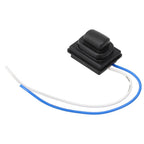 Front Exterior Door Handle Small Button Switch for Kia Niro (2016–2021) 82661-G5000