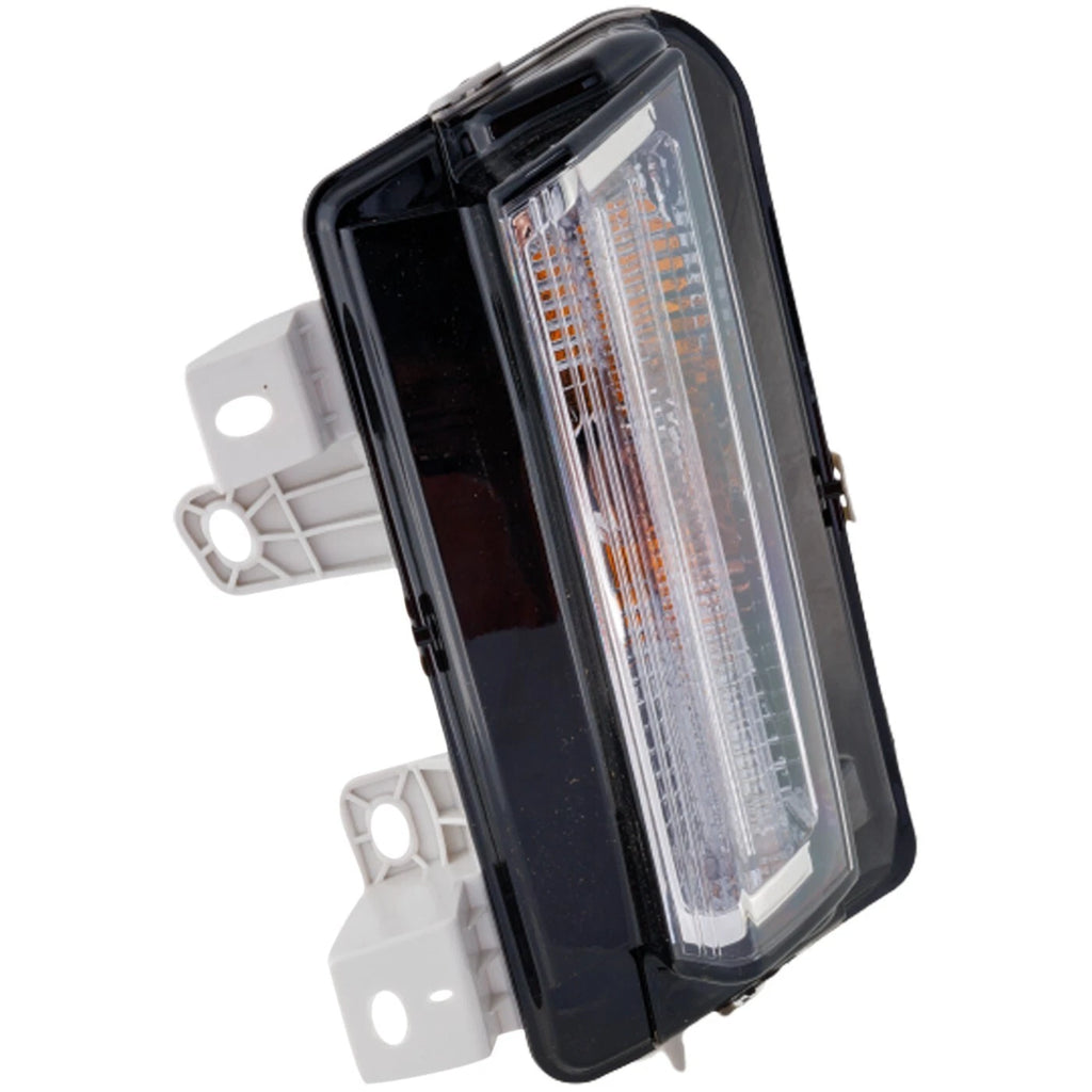 Halogen Front Parking Signal Light Corner Left for Cadillac XT5 (2017–2019)