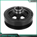 Harmonic Balancer for Mercedes Benz ML320 E320 C320 CLK500 CL500 CLS500 S500 (1998–2006)
