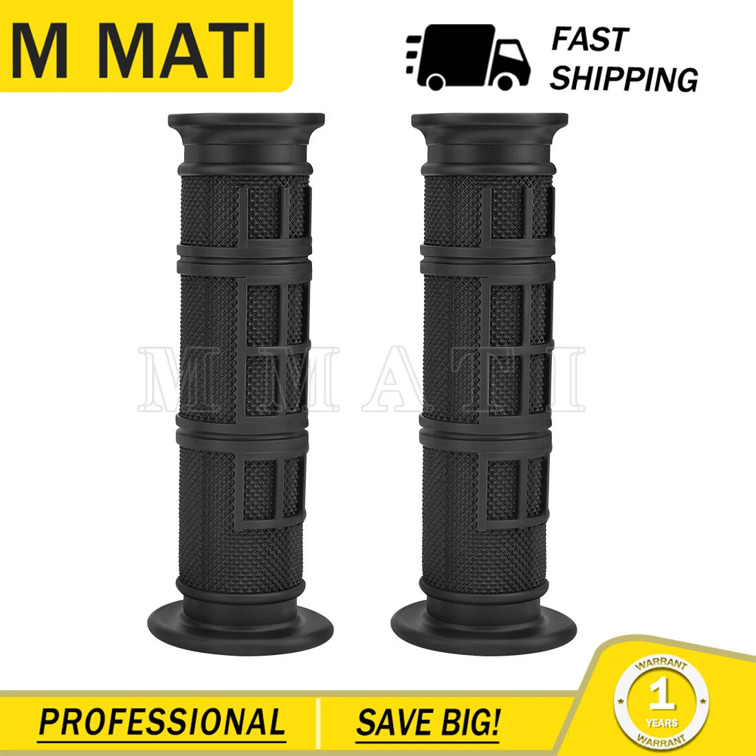 Handlebar Grips for Can-Am Bombardier DS450 (2008–2015) DS650 (2002–2007) 709400493