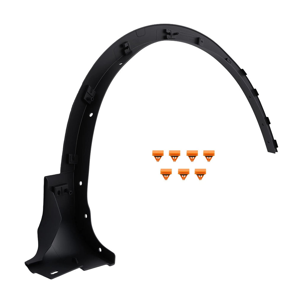 Fender Flare Molding Front Left for Ford Escape (2017-2019)