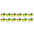 Set of 12 Cartridge Engine Oil Filters for BMW F87 F82 F83 M2 M4