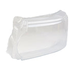Left Headlight Lens Cover for Land Rover Range Rover Sport (2010–2013)