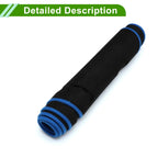 Dashboard Cover Mat for Mercedes E-Class (2010) Sun Protector Black Blue