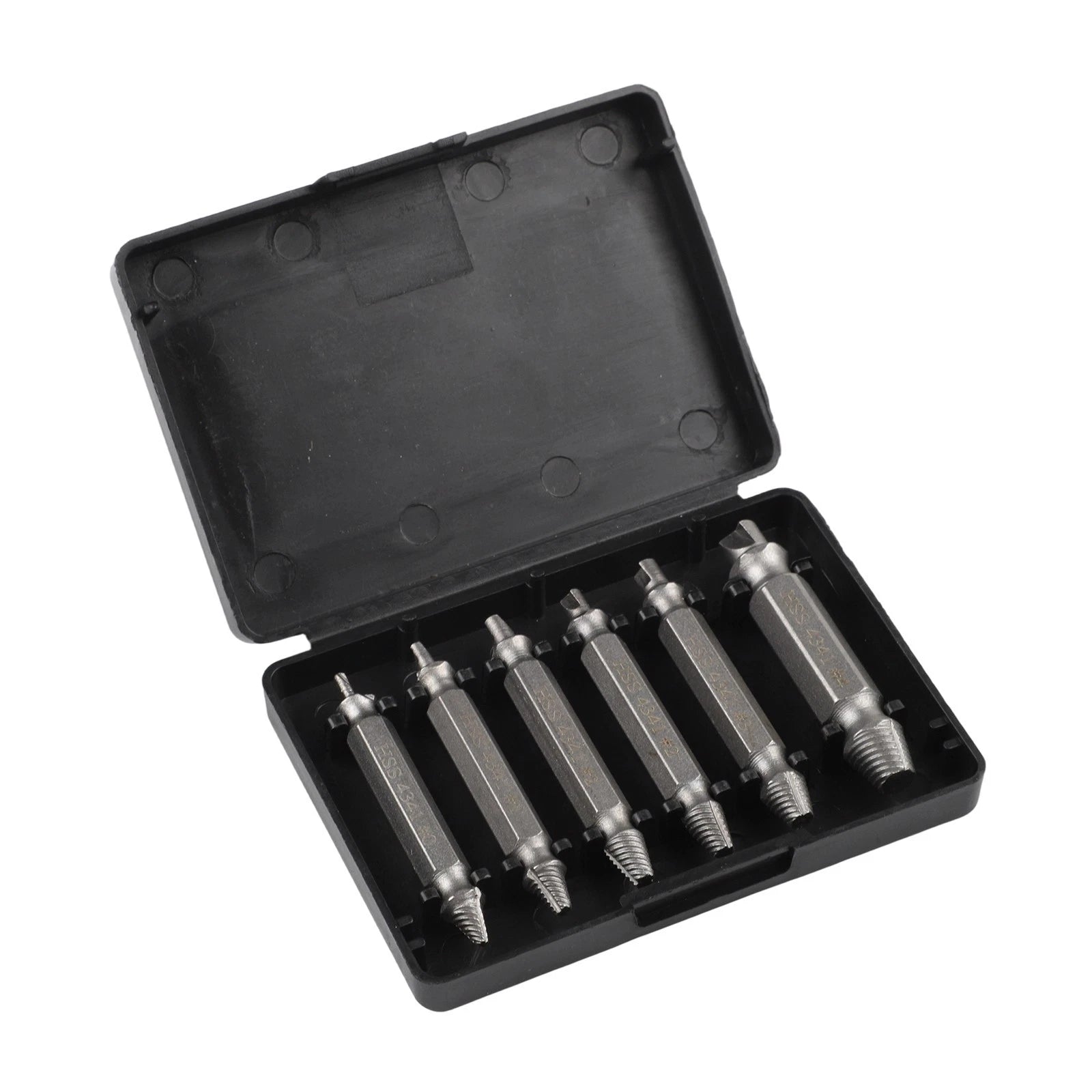 2X Screw Extractor for Broken Bolts