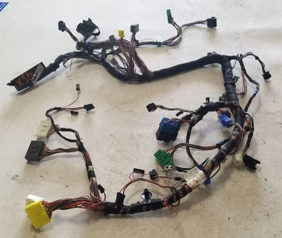 Console Gearbox Harness LNB3030CA for Jaguar XJ6 X300 (1997)