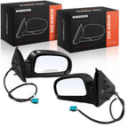 Power Mirror Pair with Power Fold Heated for Chevrolet Trailblazer (2006–2009)