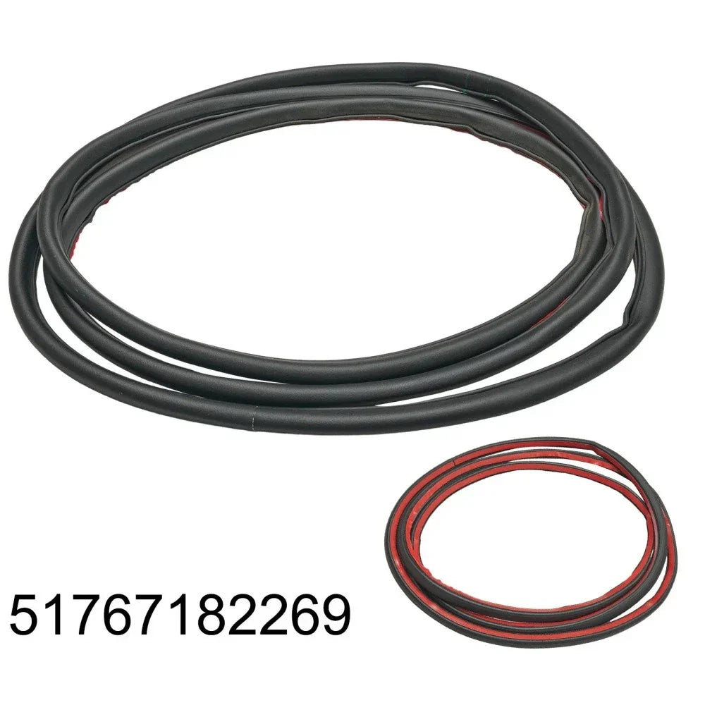 Front Door Rubber Sealing Strip for BMW 5 Series (2010–2017)