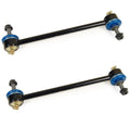 Set of 2 Mevotech Stabilizer Bar Link Kits for Mazda Fiesta (2011–2019)