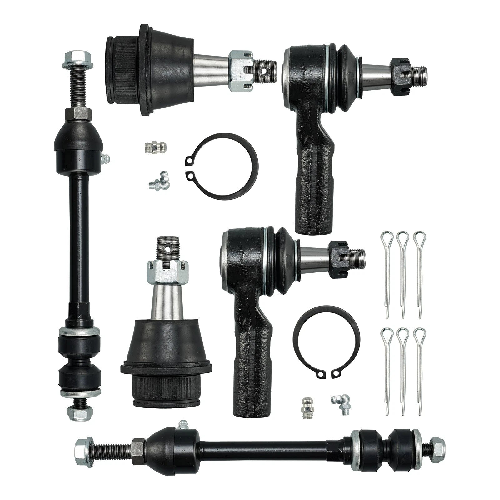 Front Control Arm Kit for Dodge Ram 1500 (2006–2008) 3.7L 4.7L 5.7L