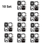 Set of 10 Carburetor Gasket Kits for Stihl FS94 FS94R FS94RC KM94R (N/A)