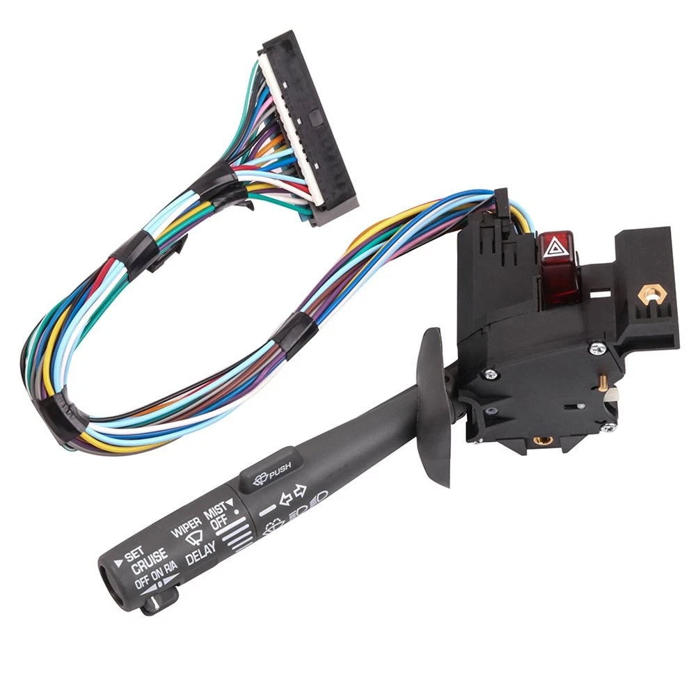 Turn Signal Switch for Chevrolet Tahoe C1500 C2500 GMC Yukon K1500 K2500 (1995–2006)