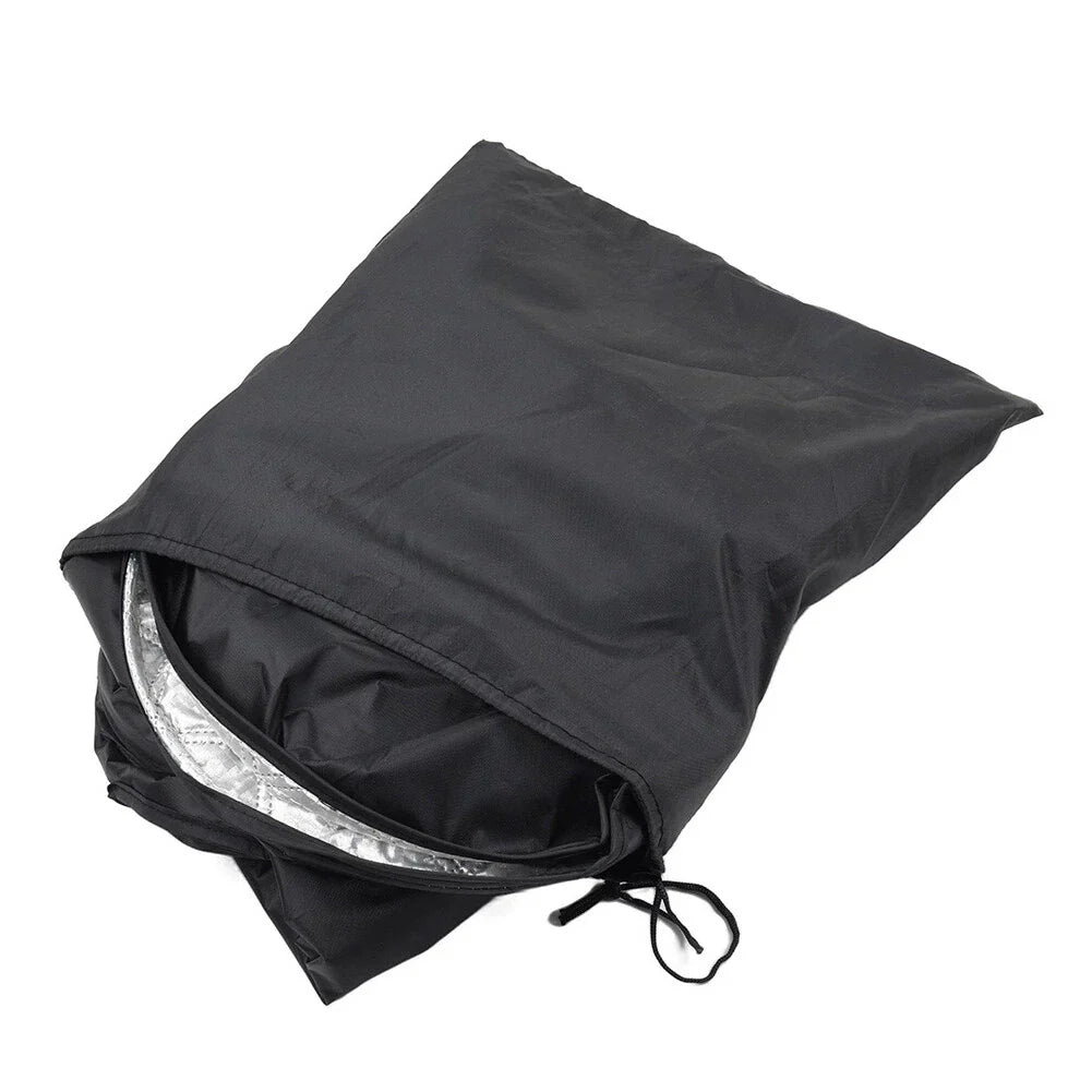 Foldable Windshield Sun Shade Visor for Toyota Camry (2007-2011)