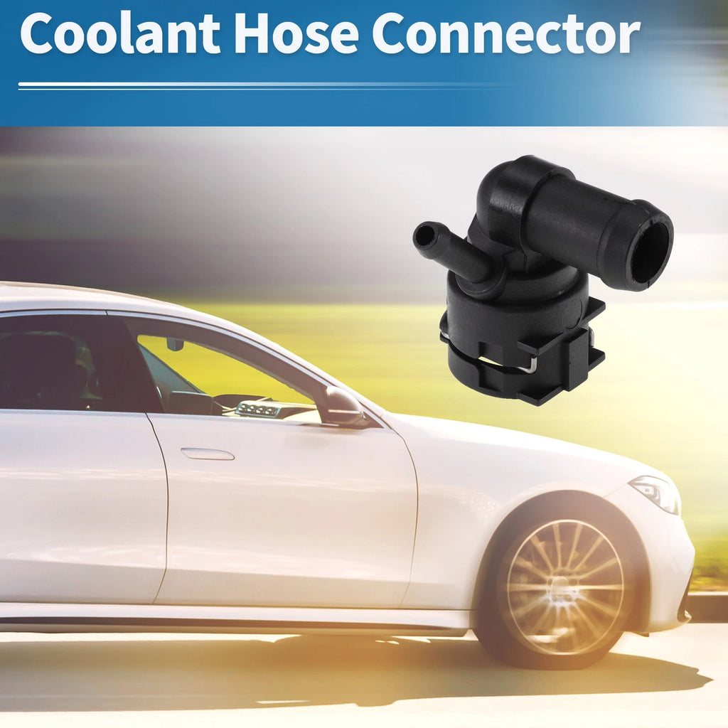 Engine Coolant Hose Connector for Audi A3 Sportback (2016–2018) No. 1K0122291R