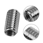 10pcs Thread Inserts M6x1.0 for Inner & M8x1.25 for Outer