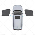 2X Front Window Shade for Mazda CX-5 (2012–2017) UVA Protection