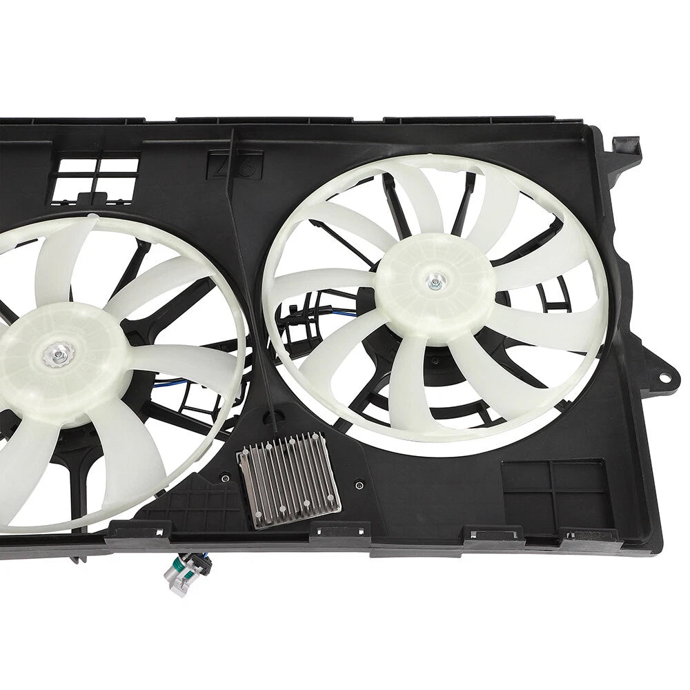 Cooling Fan for Jeep Cherokee (2014-2018)
