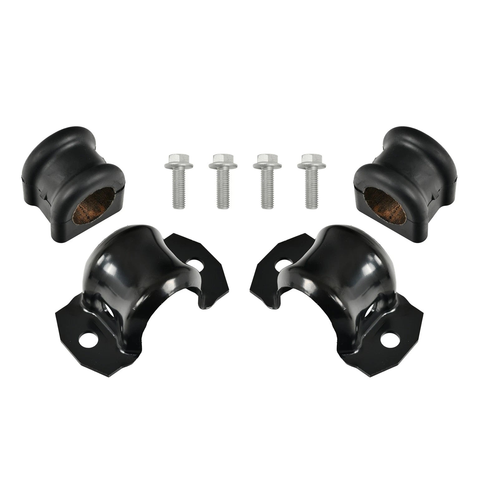 Set of 2 Stabilizer Sway Bar & Link for Ram 1500 4WD (2011–2018)