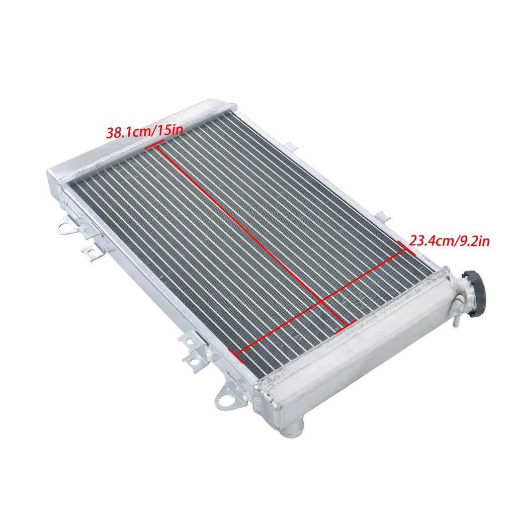 Aluminum Radiator for Kawasaki Mule 3000/3010 (2008 & Prior)