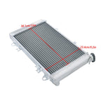 Aluminum Radiator for Kawasaki Mule 3000/3010 (2008 & Prior)