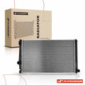 Radiator for Toyota RAV4 2016–2018 (L4 2.5L) Petrol Canada Built