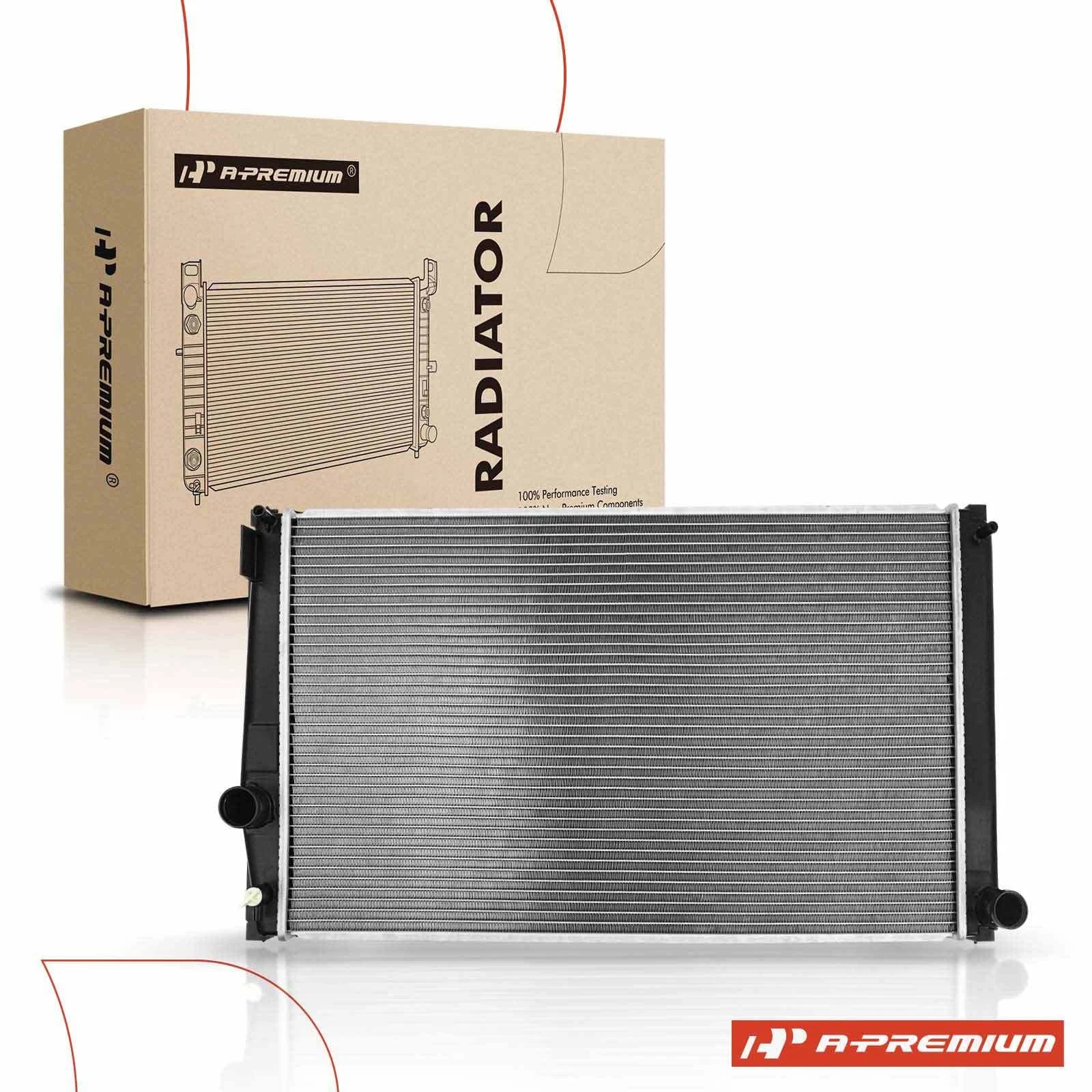 Radiator for Toyota RAV4 2016–2018 (L4 2.5L) Petrol Canada Built