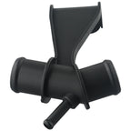 Cooling Pipe 1pc Abs Coolant Pipe for Engine Radiator