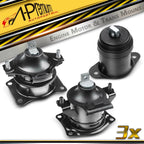 3X Engine Motor for Acura TL (2004–2008) V6 3.2L Auto Trans