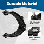 Front Upper Left Control Arm & Ball Joint for Honda Accord Acura CL TL (1999–2003)