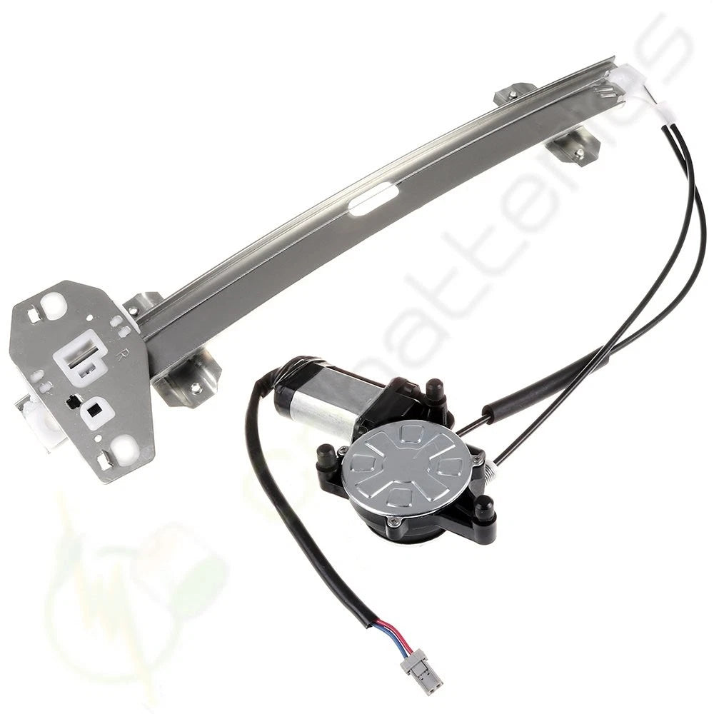 Motor Window Regulator Front Right for Honda Accord 2 Door (1994–1997)