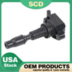 UF764 Ignition Coil for Hyundai Santa Fe Tucson Kia Sorento Stinger (2015–2020)