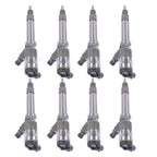 8x Diesel Injectors for GMC Savana Sierra Chevy Silverado (2006–2007)