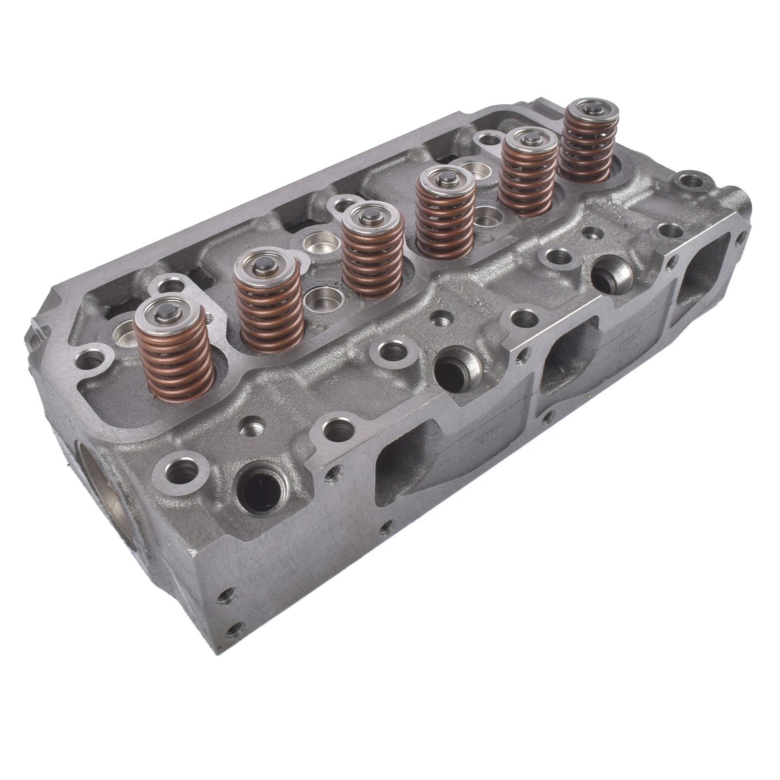 Complete Cylinder Head for Iseki SG17, Massey Ferguson 1210, 1215