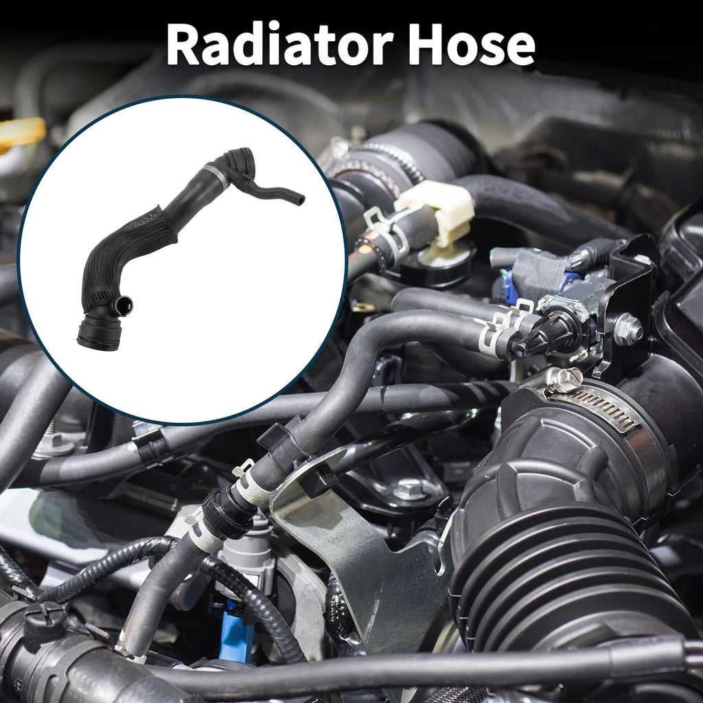 Radiator Hose No. 17127575427 for BMW 5er (2010–2013)