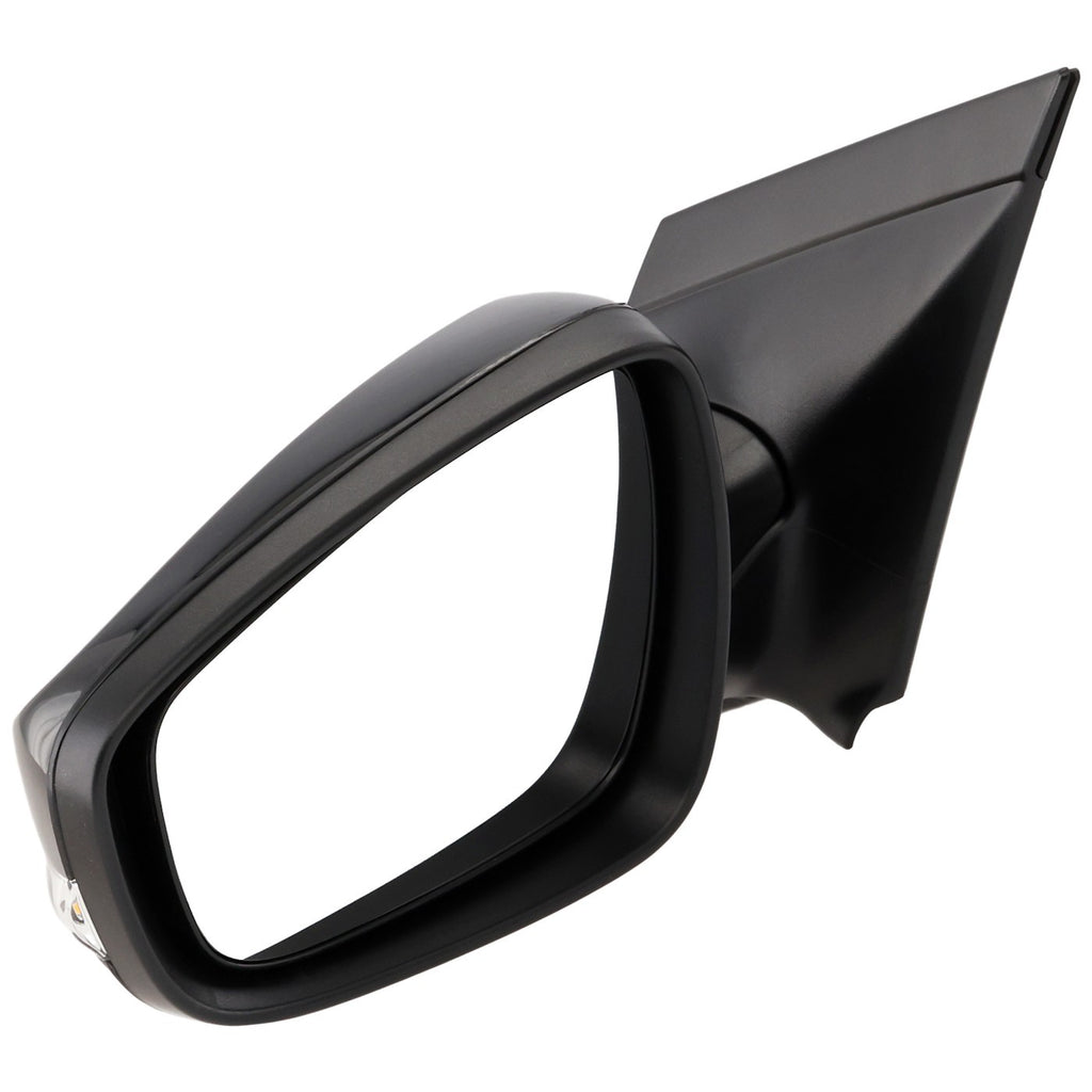 Power Mirror for Hyundai Accent (2012–2017) Left Manual Folding Signal Light