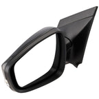 Power Mirror for Hyundai Accent (2012–2017) Left Manual Folding Signal Light