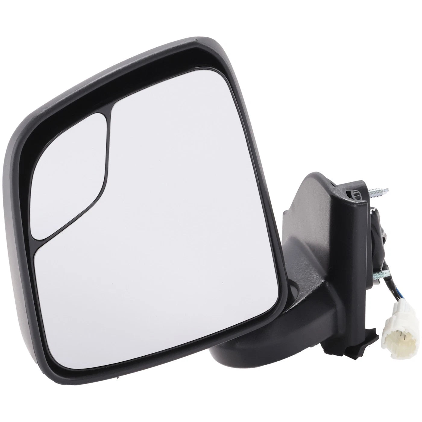Heated Driver Left Side Mirror for Chevy City Express, Nissan NV200 (2015–2018)