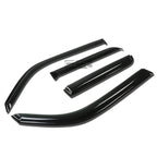 Smoke Tint Window Visor for Toyota 4Runner (2010–2013) N280