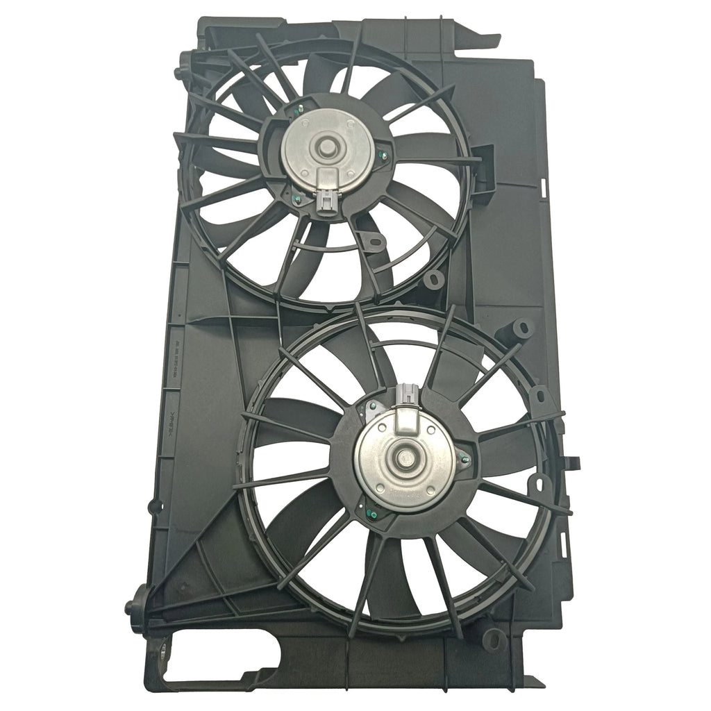 Dual Radiator Cooling Fan Assembly for Toyota RAV4 (2013–2019)