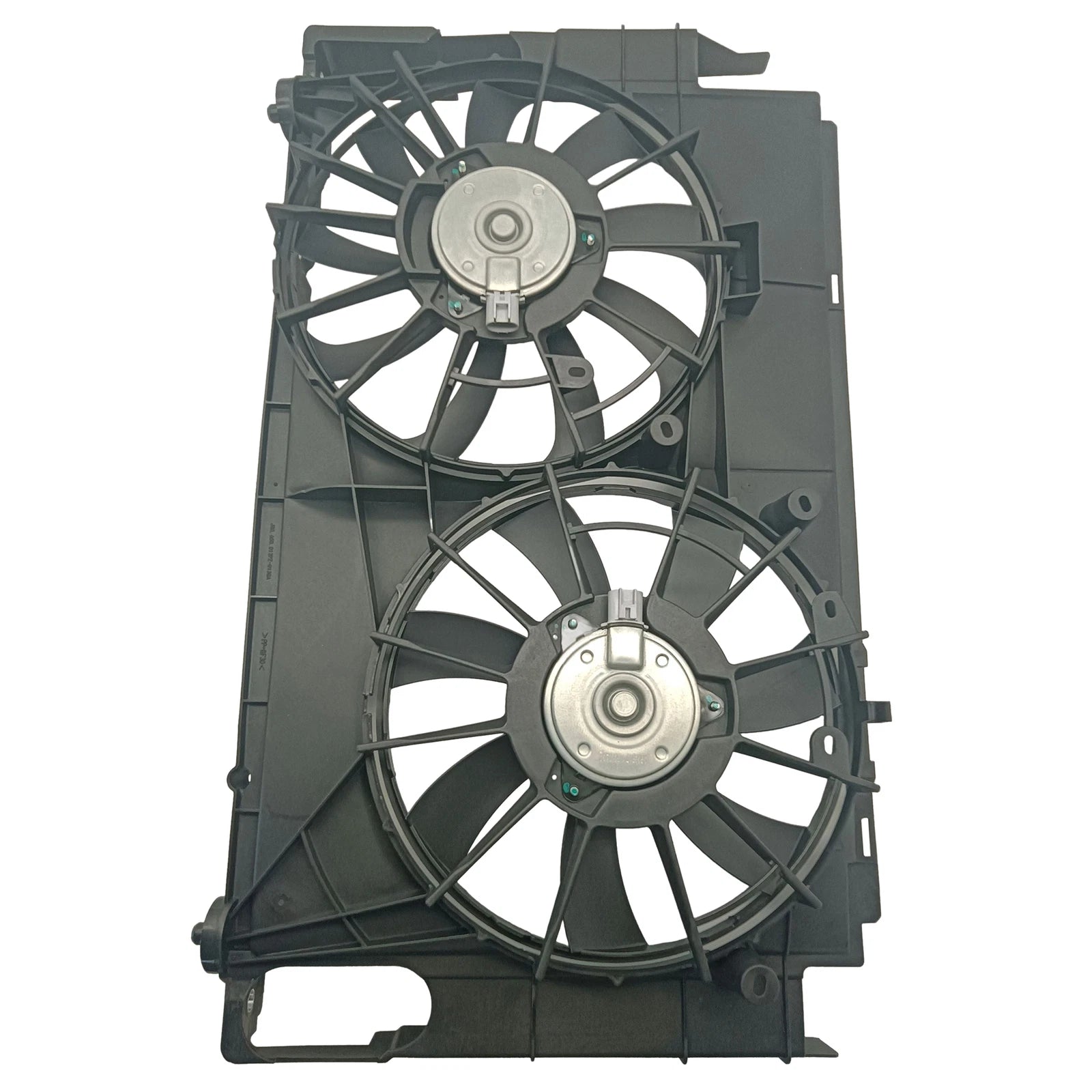 Dual Radiator Cooling Fan Assembly for Toyota RAV4 (2013–2019)