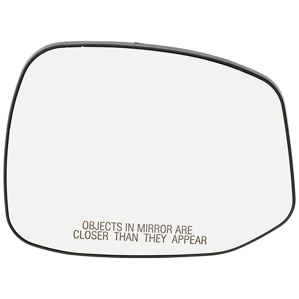 Passenger Side Mirror Glass for Honda Civic (2012-2013)