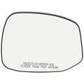 Passenger Side Mirror Glass for Honda Civic (2012-2013)