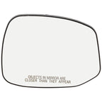 Passenger Side Mirror Glass for Honda Civic (2012-2013)