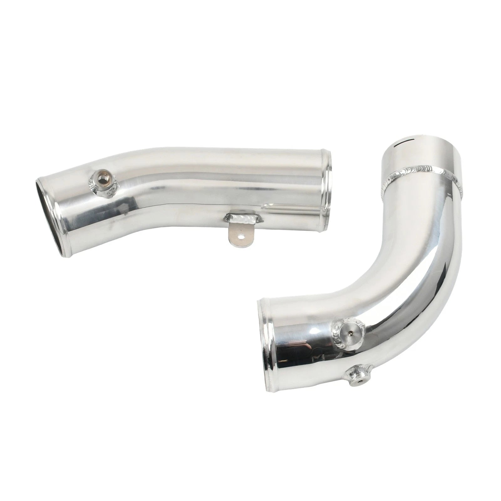 Cold Side Intercooler Pipe & Boot for Chevrolet/GMC 6.6L Duramax L5P (2017–2019)
