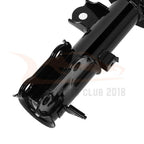 Set of 4 Front Rear Shock Absorbers for Hyundai Accent (2012-2017)