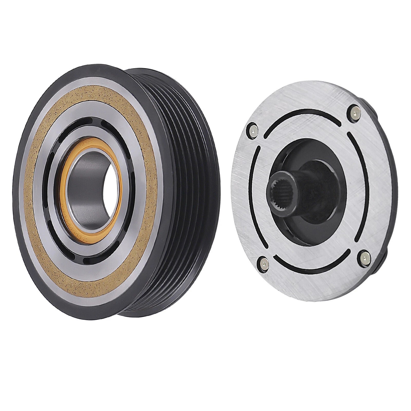 A/C Compressor Clutch Kit for Ford Explorer (2011–2015)