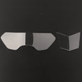 Front Headlight Guard Shield Lens Cover for Yamaha MT-15 M-SLAZ (2016–2018)
