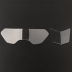 Front Headlight Guard Shield Lens Cover for Yamaha MT-15 M-SLAZ (2016–2018)